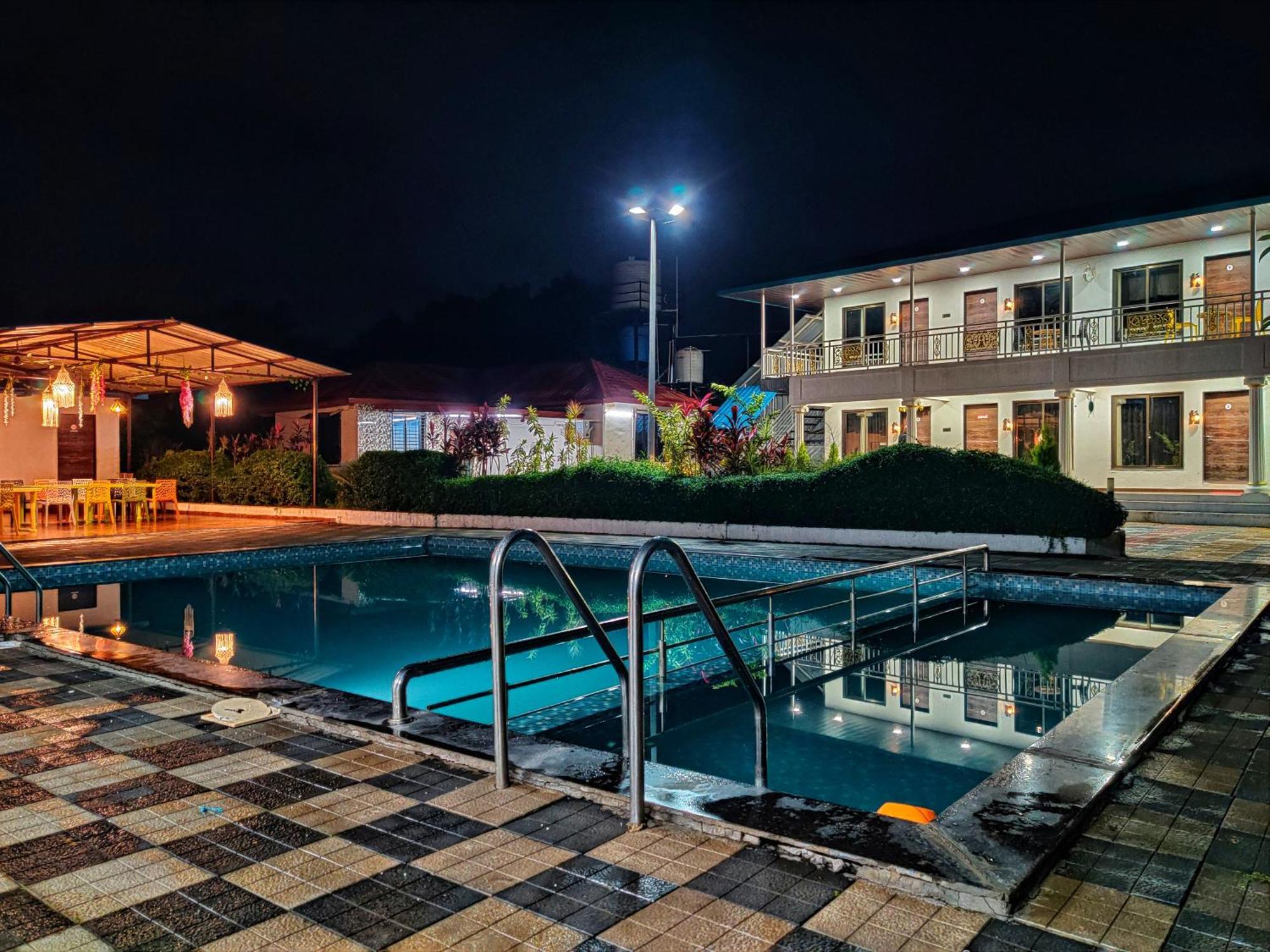 The Village Resorts Karjat Exterior foto