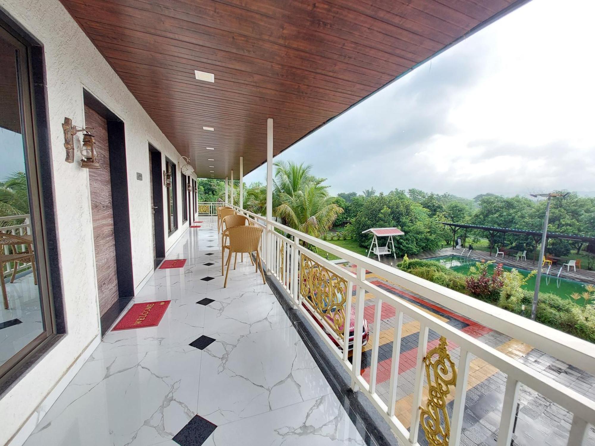 The Village Resorts Karjat Exterior foto
