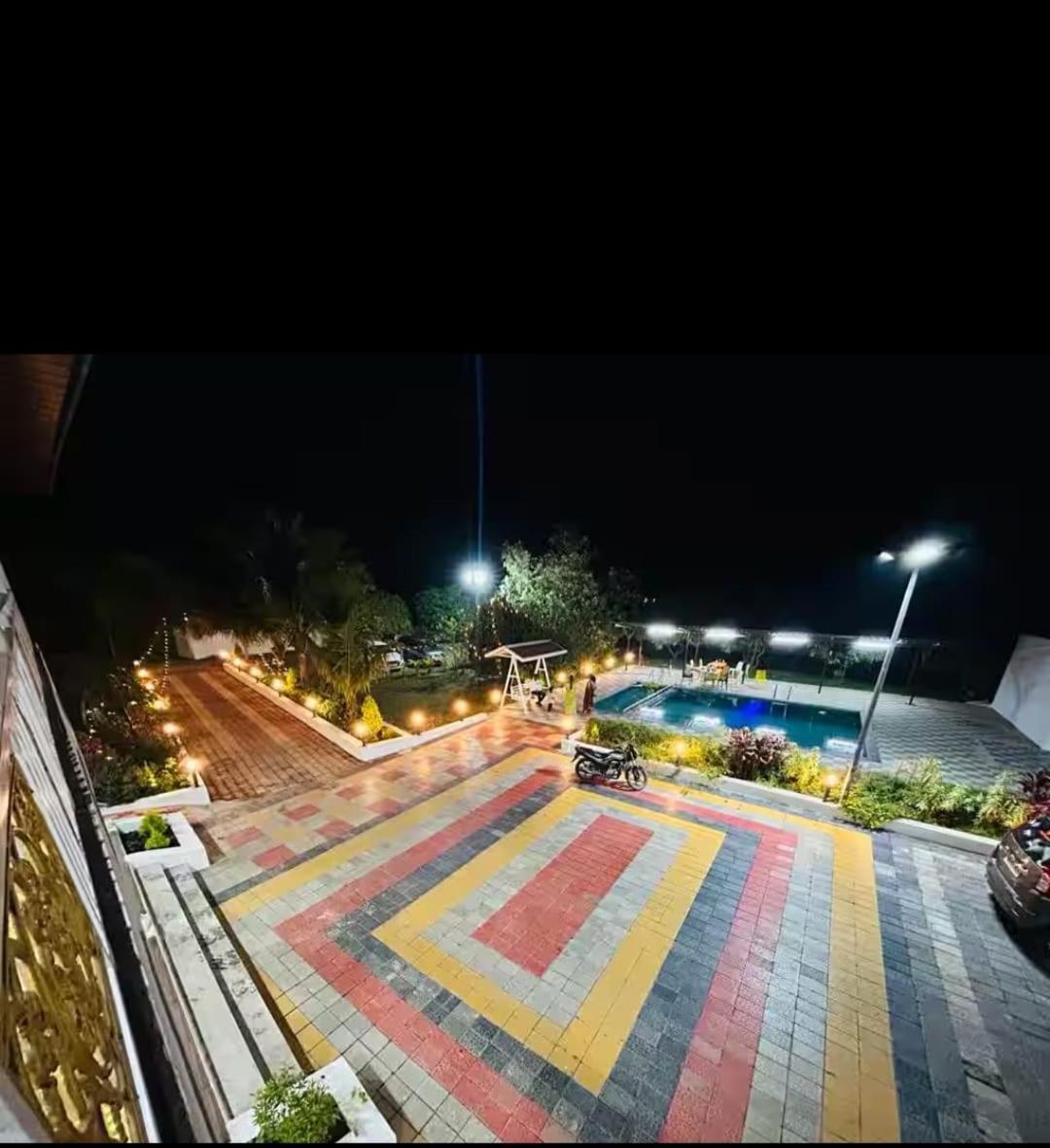The Village Resorts Karjat Exterior foto